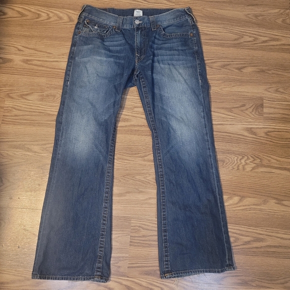 True Religion Other - True Religion Blue Jeans